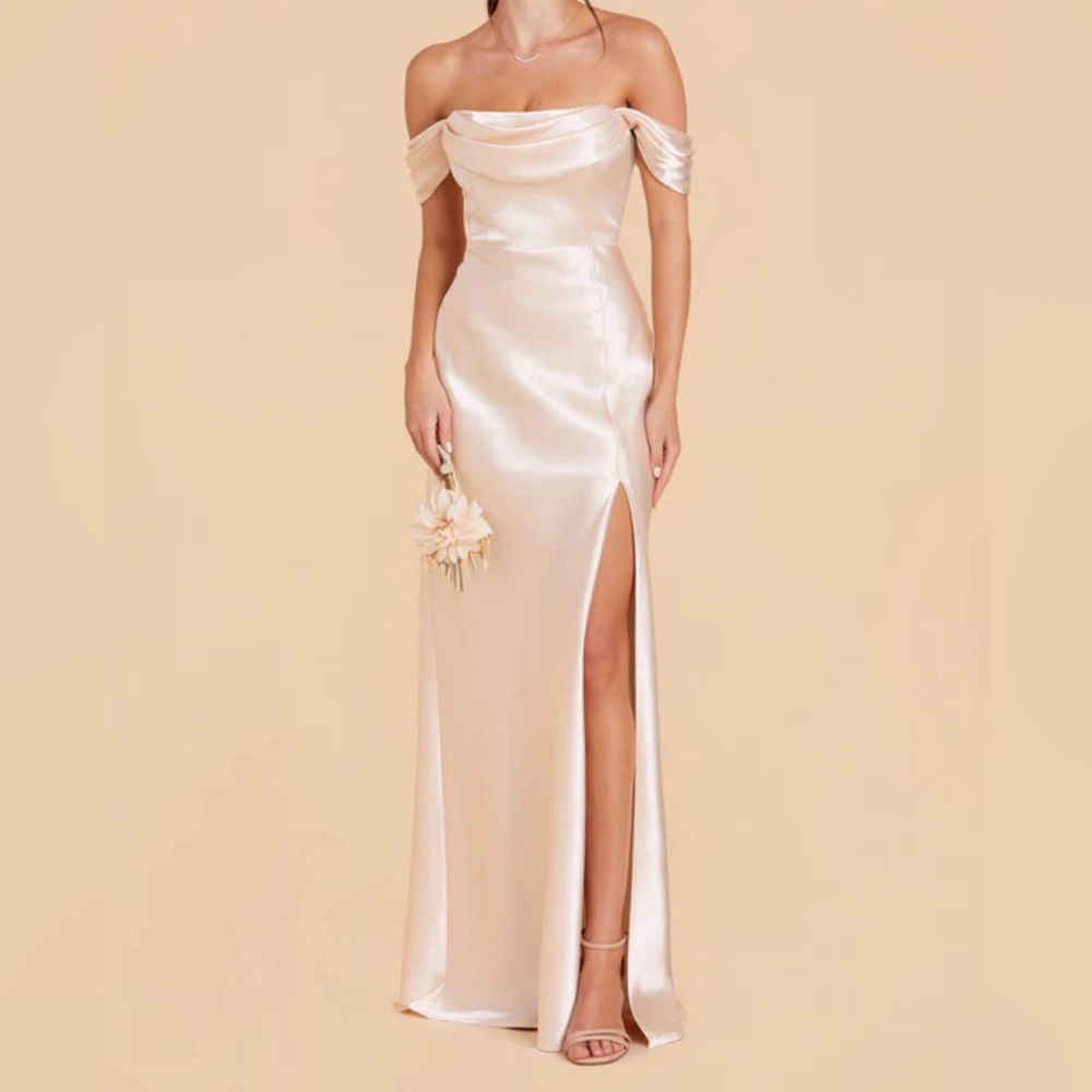 Birdy grey dress
